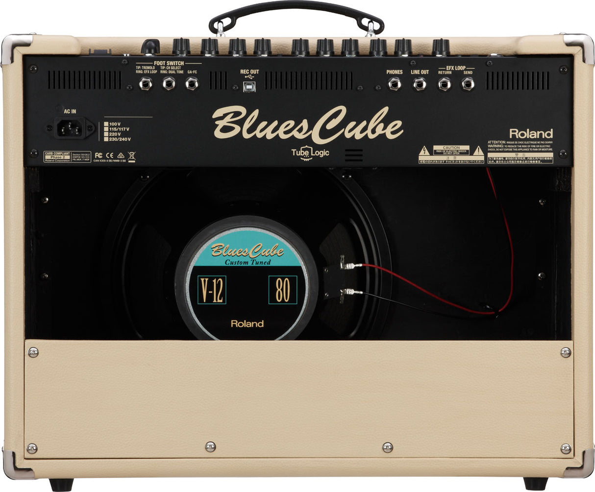 Roland Blues Cube Artist 80W Guitarforstærker