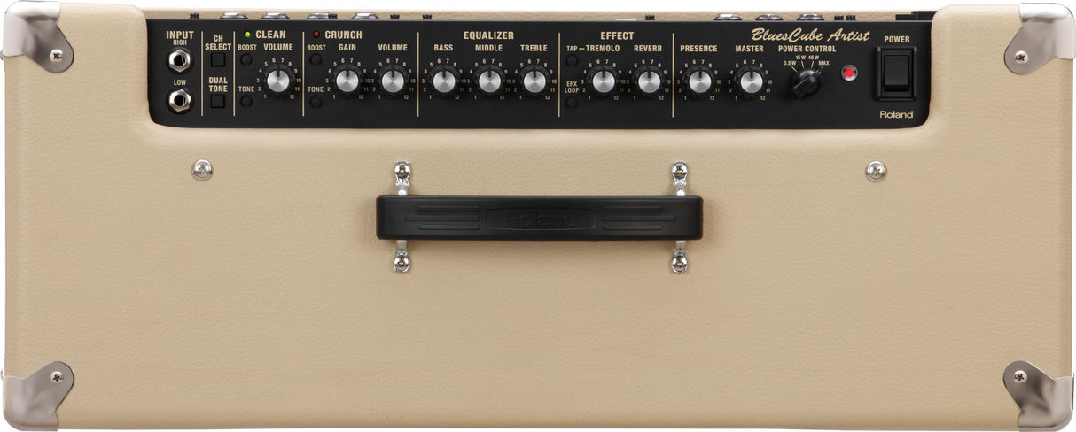 Roland Blues Cube Artist 80W Guitarforstærker