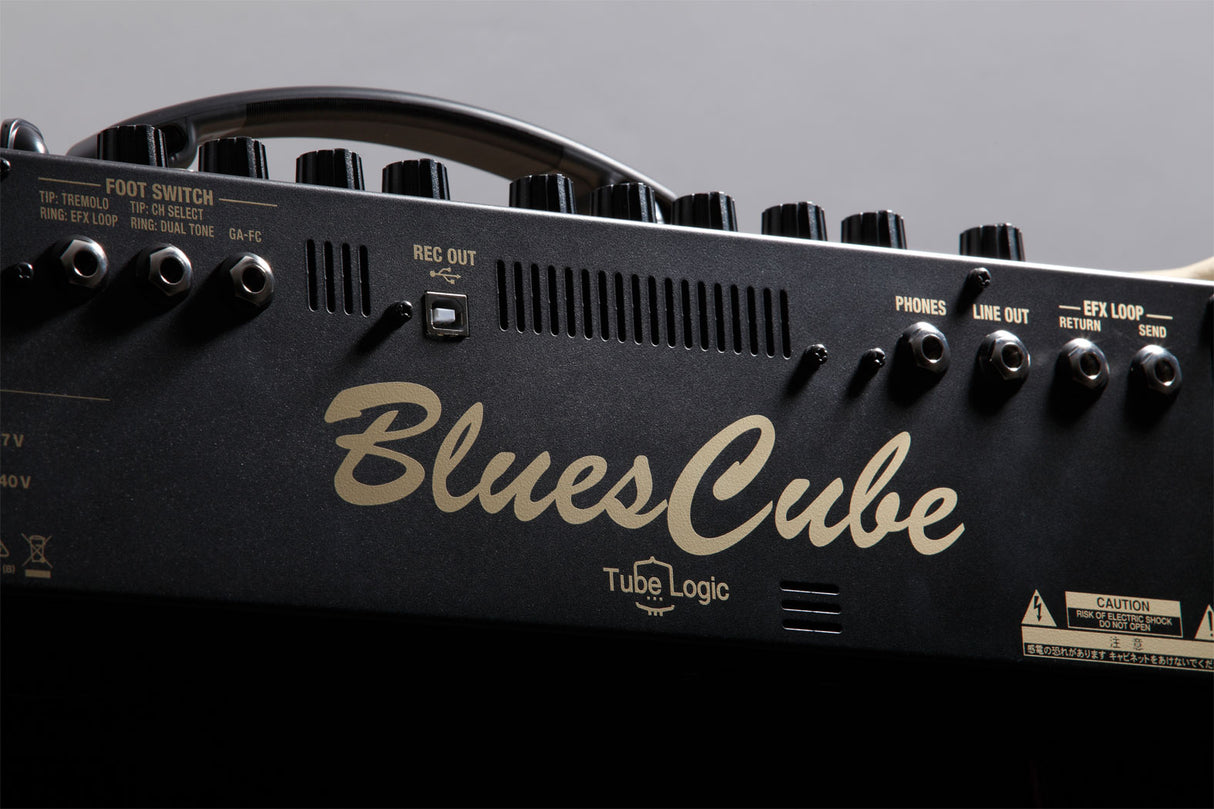 Roland Blues Cube Artist 80W Guitarforstærker