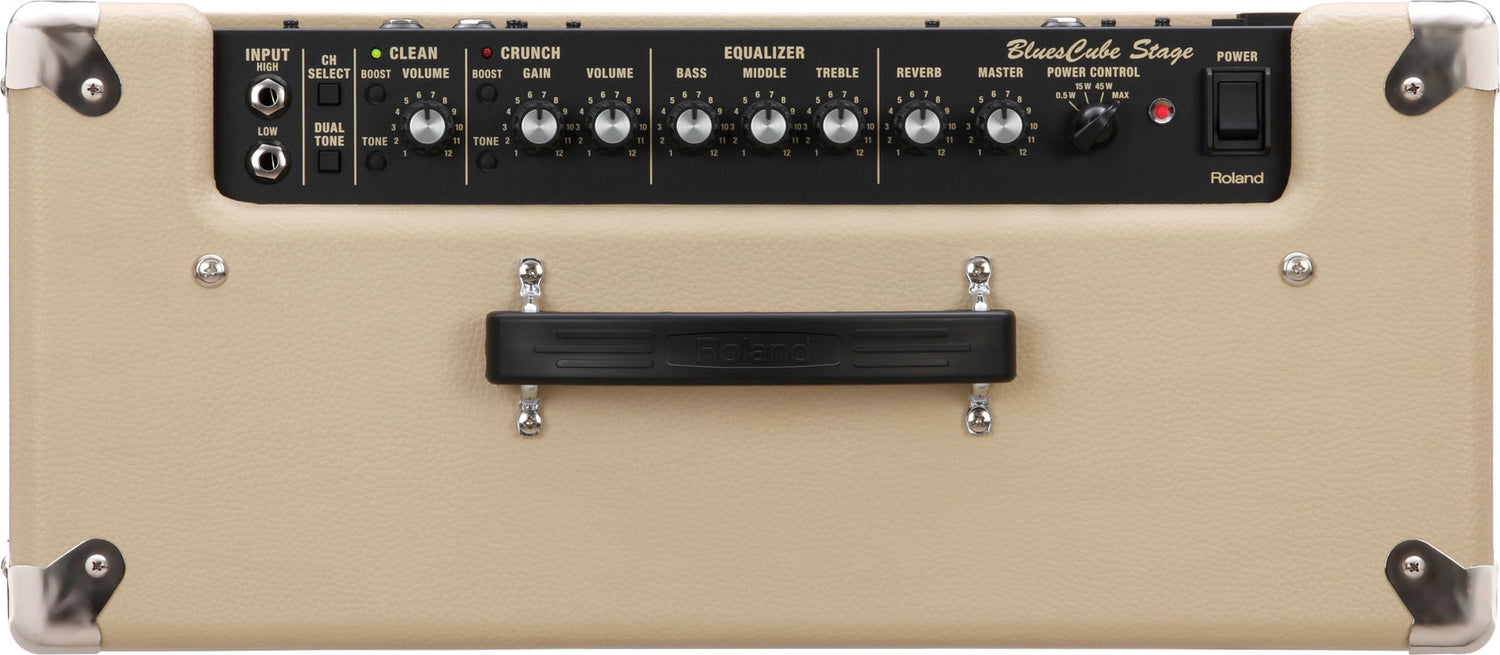 Boss Blues Cube Stage Guitarforstærker