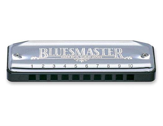 Suzuki Bluesmaster MR-250 mundharmonika i tone:  Eb