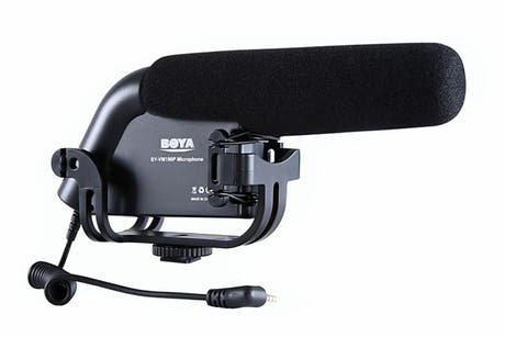 Boya BY-VM190P
