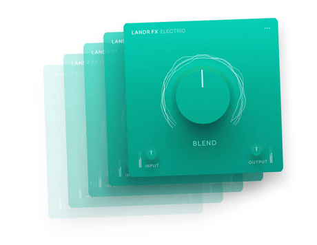 LANDR FX Suite