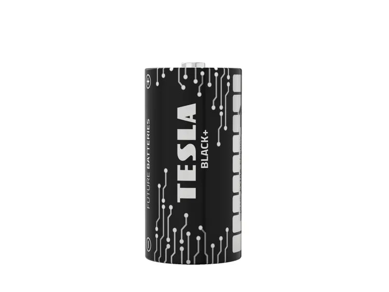 Tesla Black+ C Batterier (2 stk)
