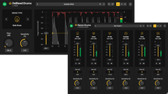 Drum Production Suite UPG from DeBleed:Snare