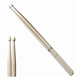 V-Tone DS-7A trommestikker i ahorn – natur, letvægt (2 stk.)