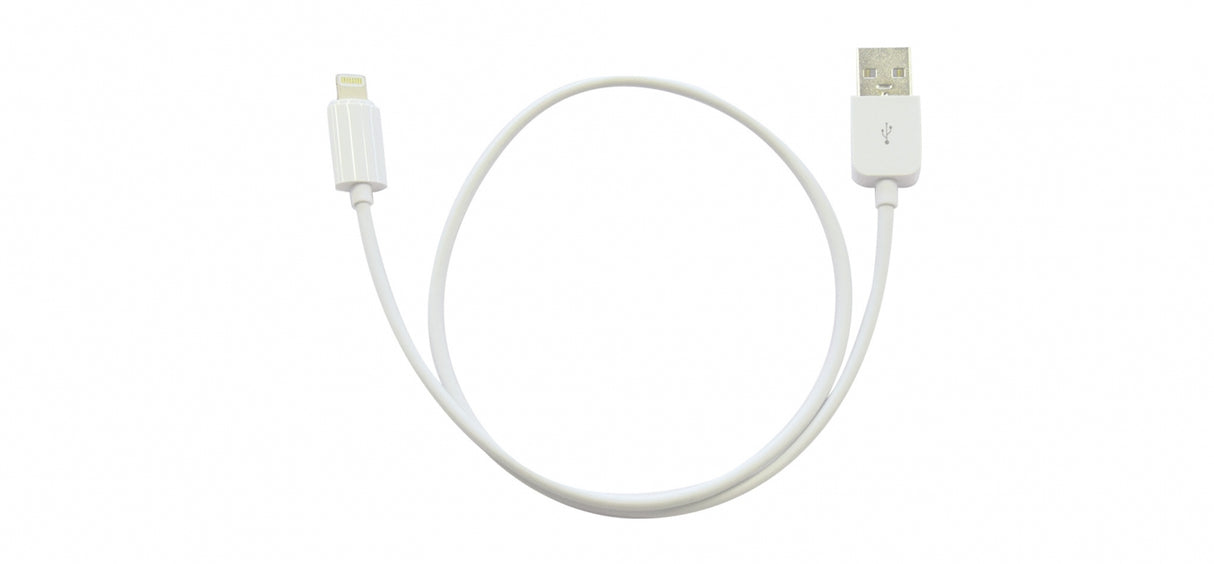 USB til Lightning Kabel (2m)