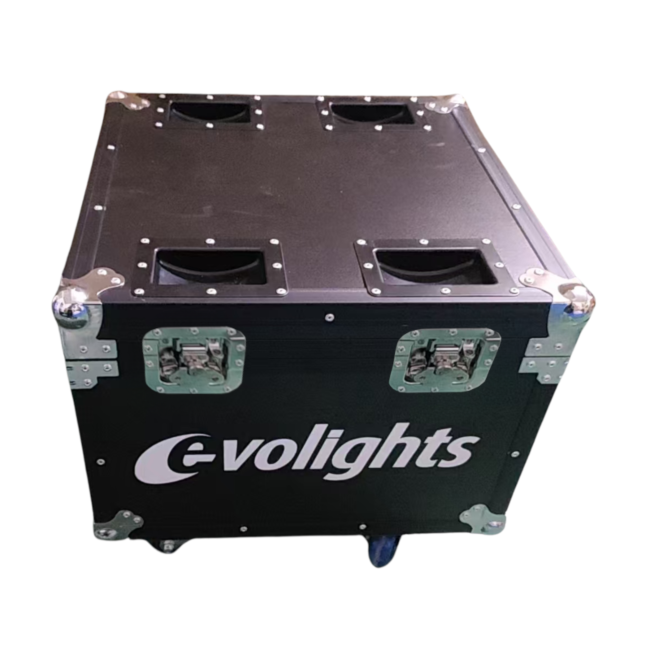 EVOLIGHTS GLACIER 18 CASE 4-I-1 solid case tr