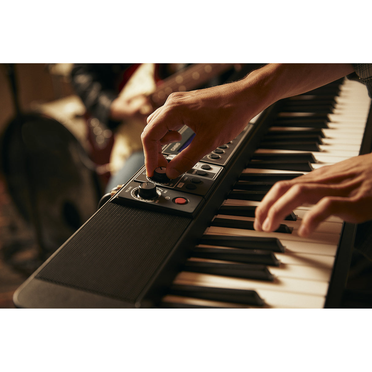 Casio CT-S500 Keyboard (Sort)