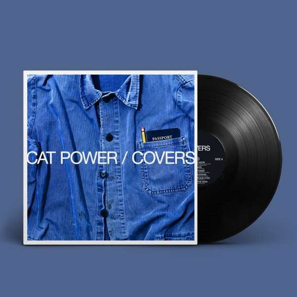 Cat Power  Covers (GOLD VINYL)