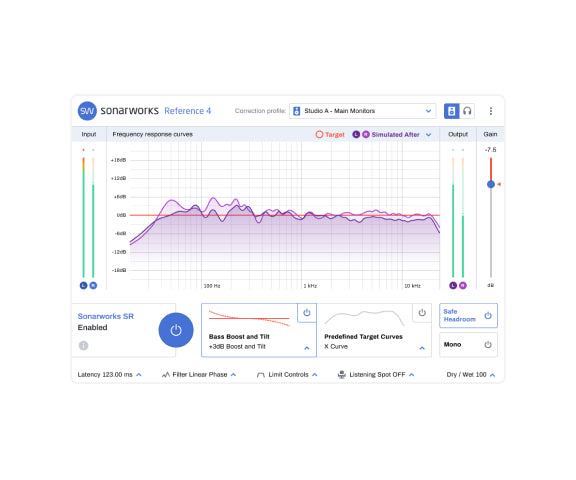 SIDR for Speakers & Headphones & ORIA Mini Add-on