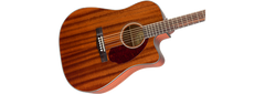 Fender CD-140SCE All-Mahogany