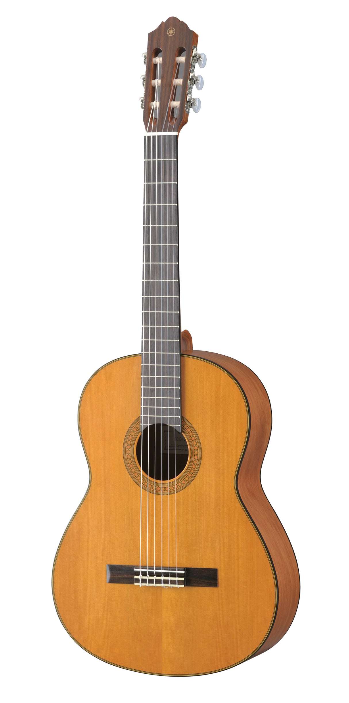Yamaha CG122MC Klassisk Spansk Guitar