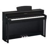 Yamaha CLP-735 El Klaver (Polished Ebony)