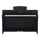 Yamaha CLP-735 El Klaver (Polished Ebony)