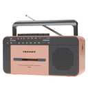 Crosley - Kassetteafspiller (Rose Gold)