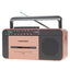Crosley - Kassetteafspiller (Rose Gold)