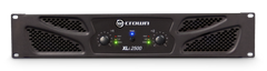 Crown XLi2500 Effektforstærker (2x500W, 8 Ohm)