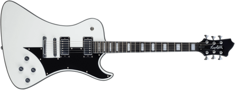 Hagstrom Fantomen El-guitar (Hvid)