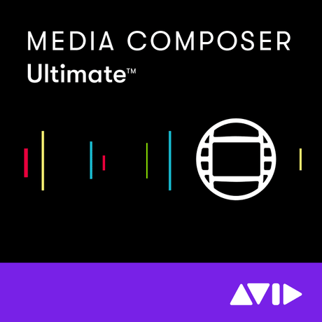 Media Composer Ultimate Subscription RENEWAL