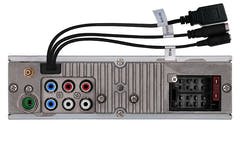 Blaupunkt Hamburg SQM 23 DAB Bilradio m. DAB+ og Bluetooth
