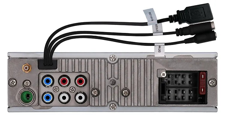 Blaupunkt Hamburg SQM 23 DAB Bilradio m. DAB+ og Bluetooth