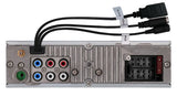 Blaupunkt Hamburg SQM 23 DAB Bilradio m. DAB+ og Bluetooth