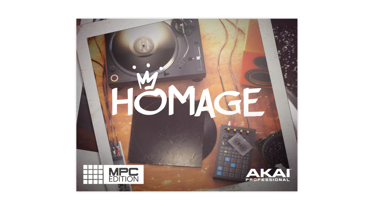 Homage MPC Edition