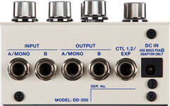 Boss DD-200 Digital Delay Guitarpedal