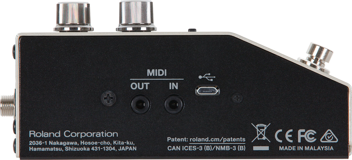 Boss DD-200 Digital Delay Guitarpedal