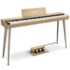 Donner DDP-60 el-klaver beige