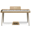 Donner DDP-60 el-klaver beige