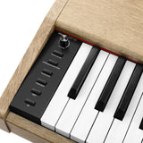 Donner DDP-60 el-klaver beige