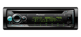Pioneer DEH-S520BT 1-DIN Bilstereo m. CD, Bluetooth og Spotify