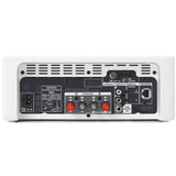 Denon RCD-N10W Minianlæg (Hvid)