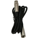 Devine M-Mic PRO XLR Kondensatormikrofon (Sort)