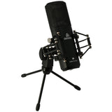 Devine M-Mic PRO XLR Kondensatormikrofon (Sort)