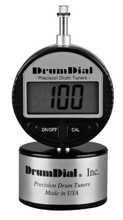 DrumDial Tromme Stemmer