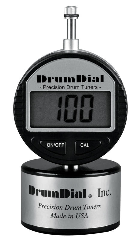 DrumDial Tromme Stemmer