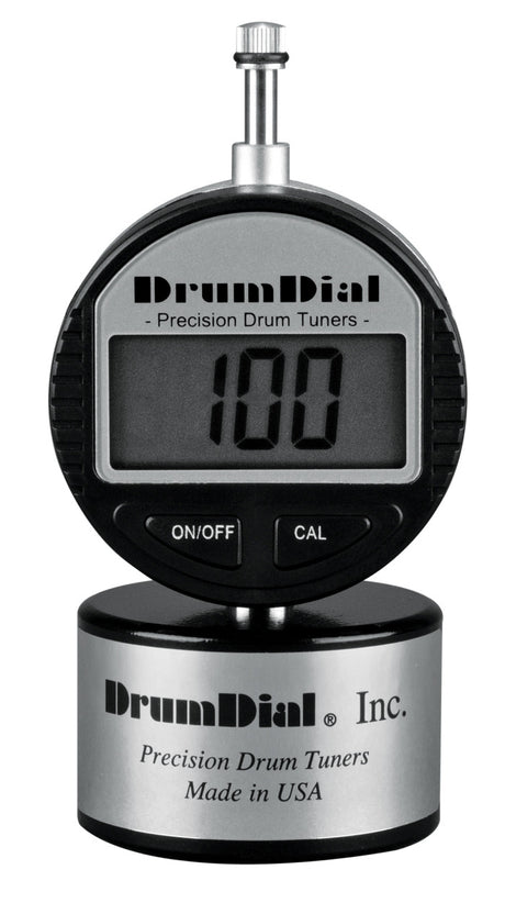 DrumDial Tromme Stemmer