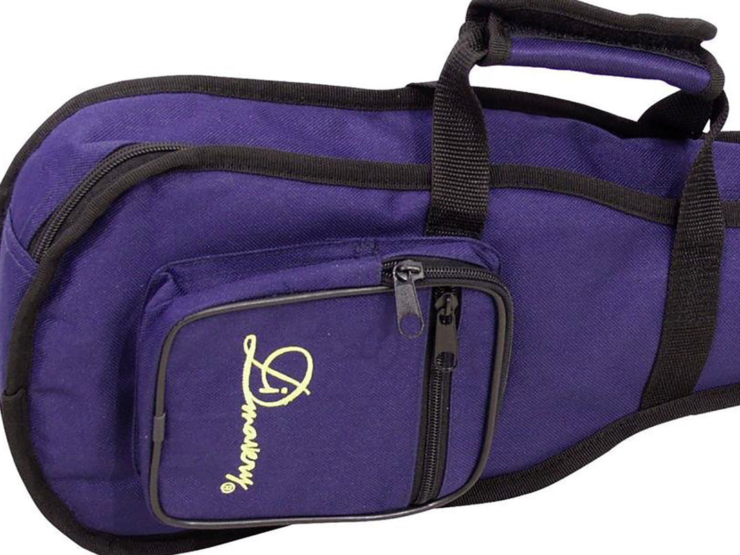 DiMavery Gigbag til Sopran Ukulele