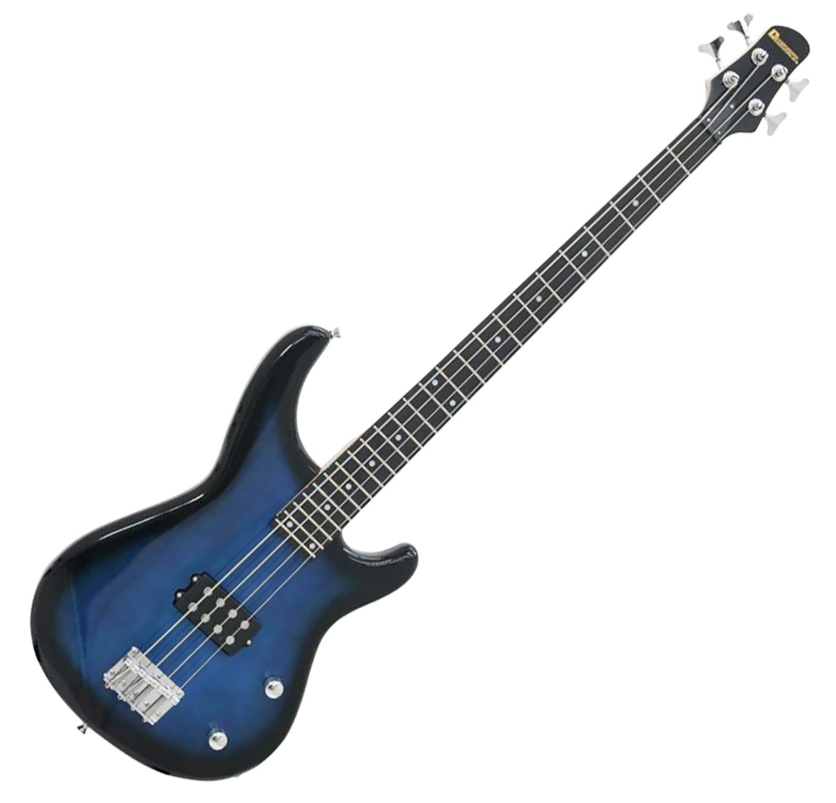 DiMavery SB-201 El-Bas (Blå Burst)