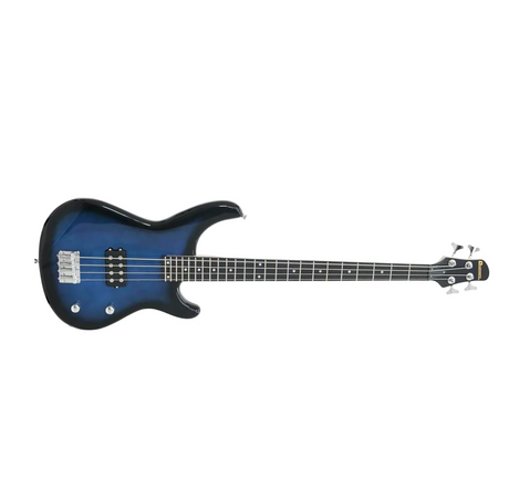 DiMavery SB-201 El-Bas (Blå Burst)