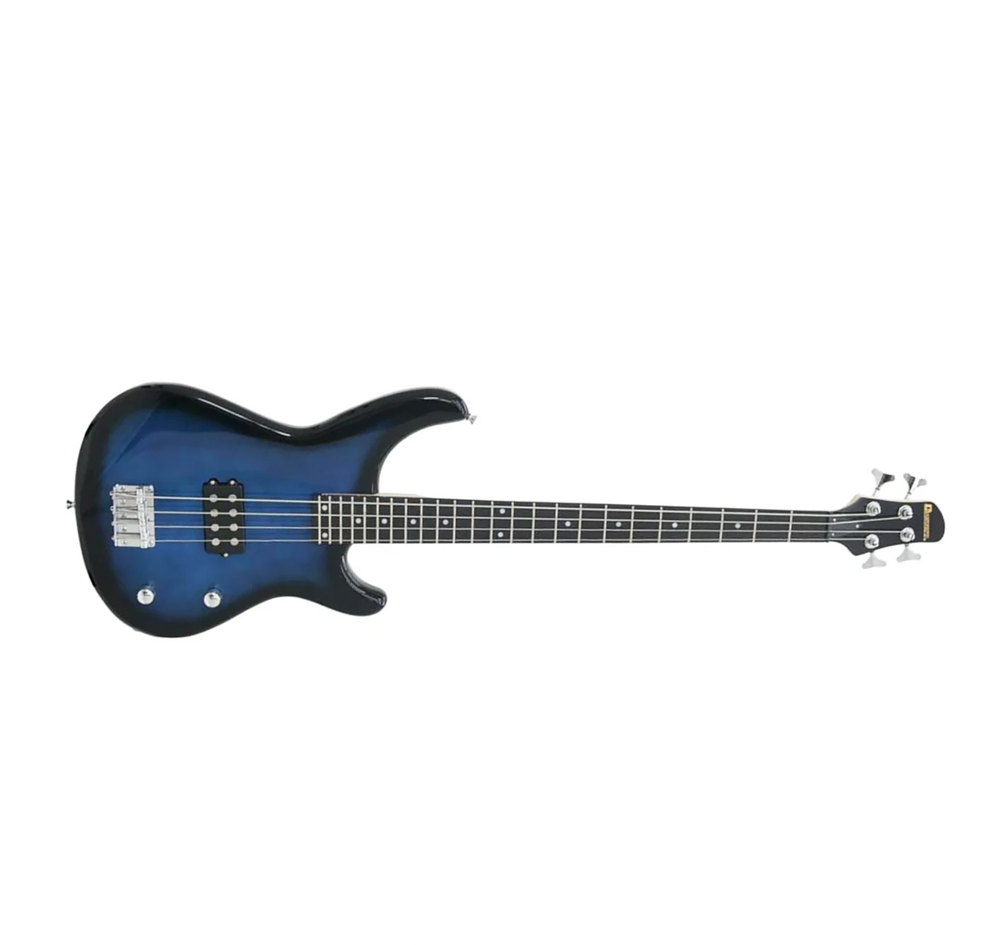 DiMavery SB-201 El-Bas (Blå Burst)