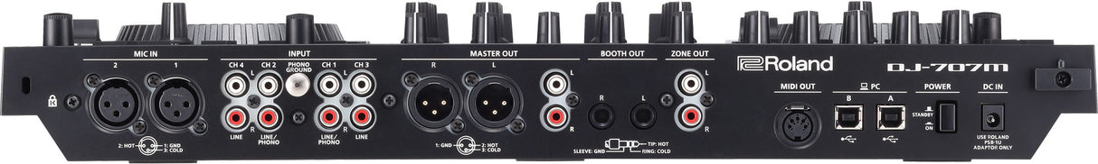 Roland DJ-707M DJ Controller