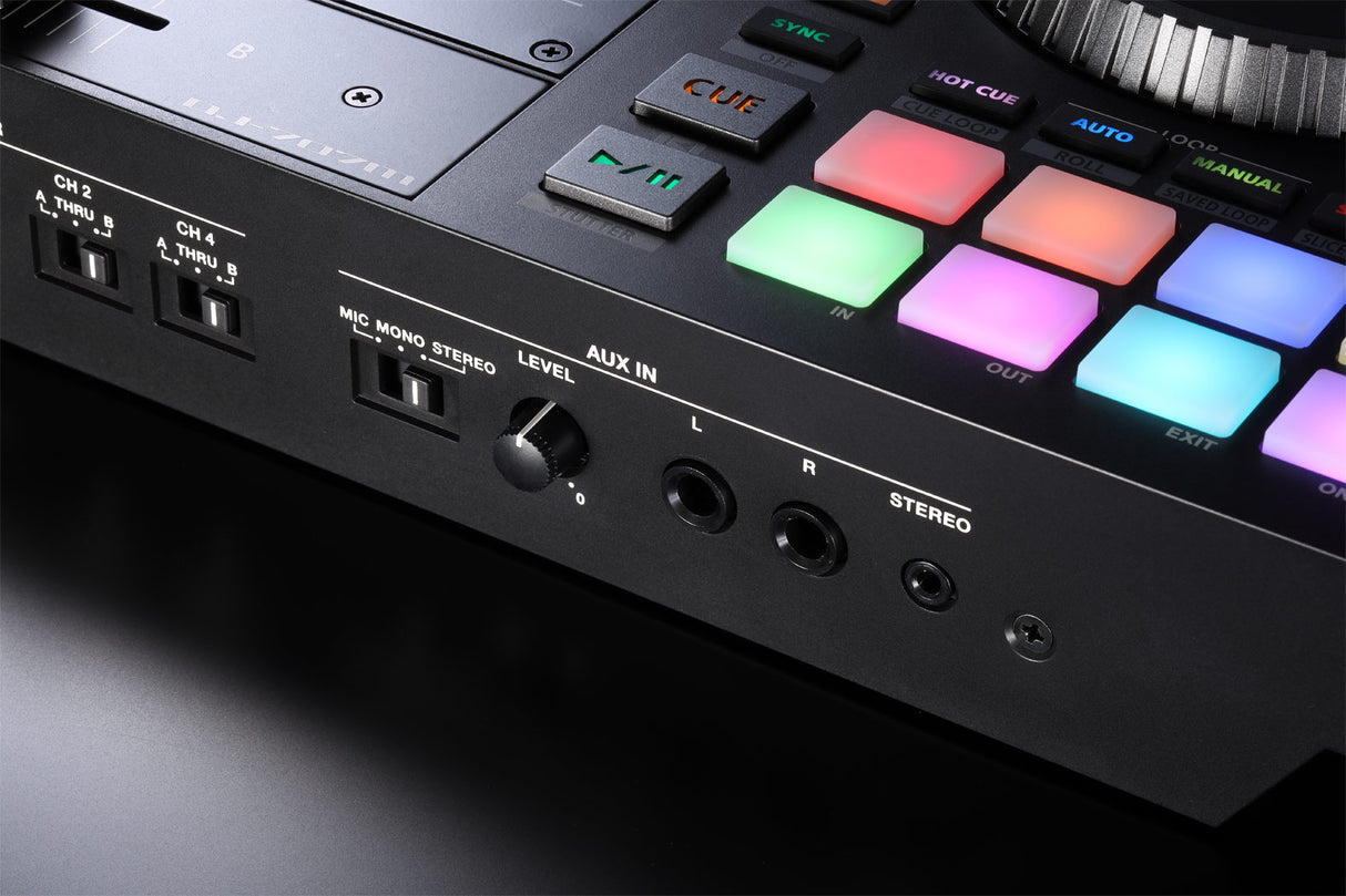 Roland DJ-707M DJ Controller