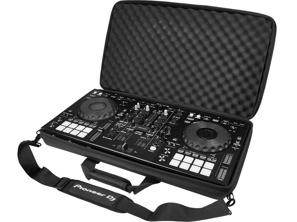 DEMOVARE - Pioneer DJ DDJ-800 Controller Bag (Sort)