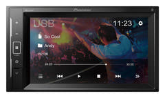 Pioneer DMH-A240BT Multimedie Bilradio m. Bluetooth