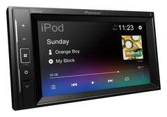 Pioneer DMH-A240BT Multimedie Bilradio m. Bluetooth