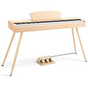 Donner DDP-80 el-klaver beige